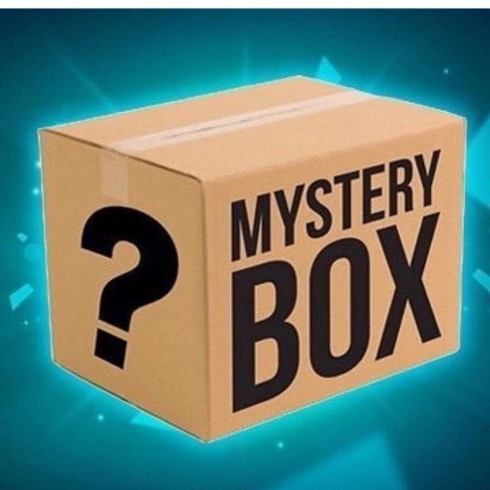 Resellers Mystery Box 25 assorted Items !!